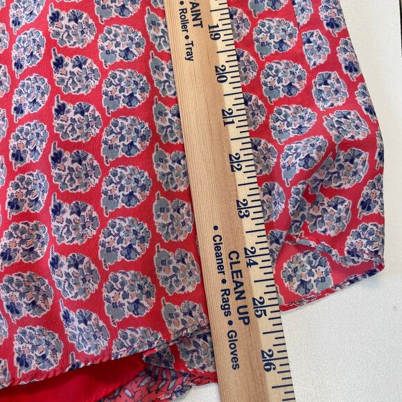 Rebecca Taylor Amanda Dress Women's 6 Romantic Wedding Guest Cottagecore - Picture 7 of 7